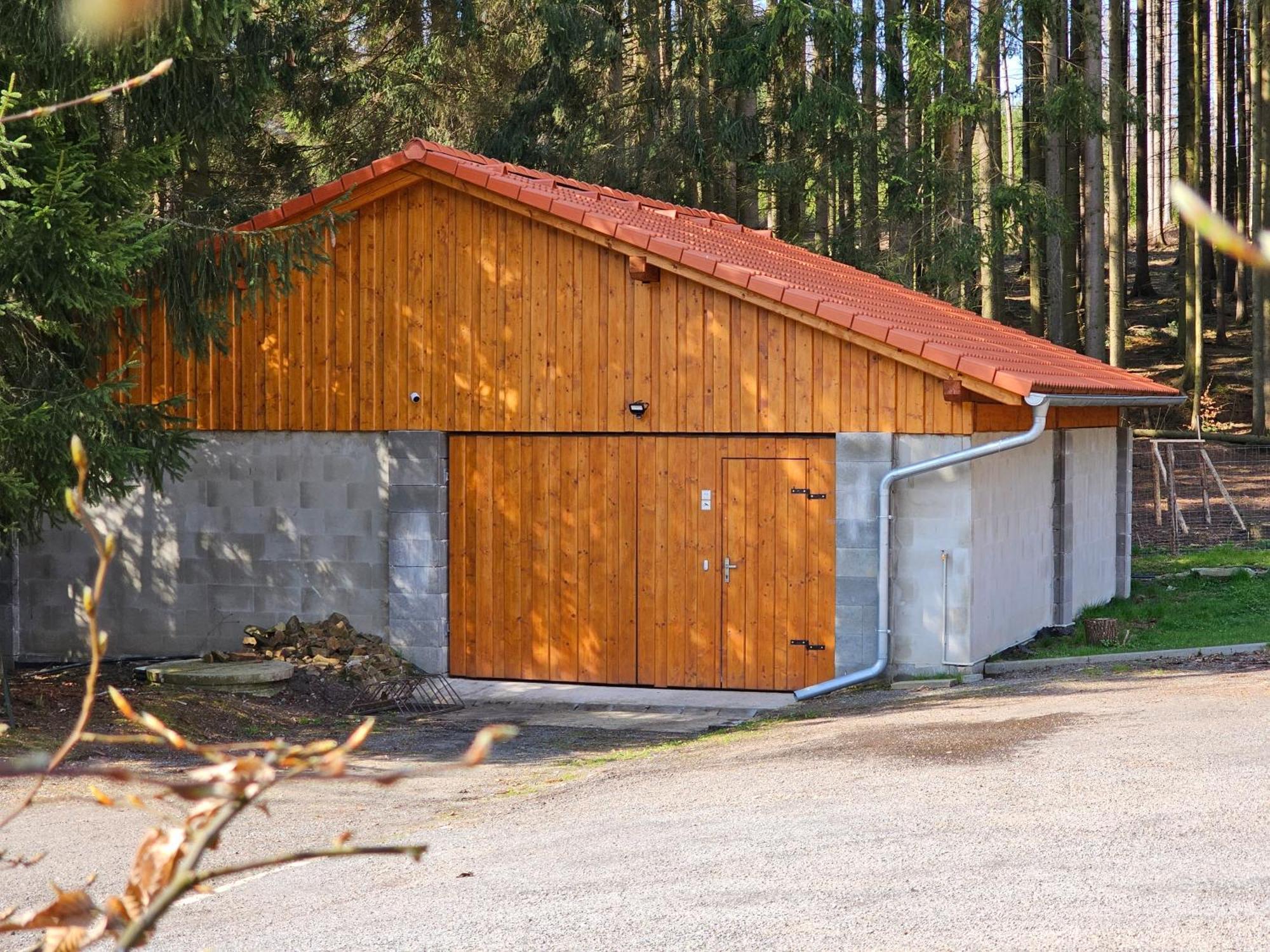 Balónový hotel a pivovar Radešín Exterior foto